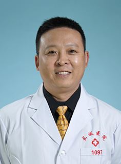 郝占峰-中西医结合科周围血管外科主任