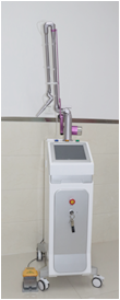 脉冲CO2激光治疗仪