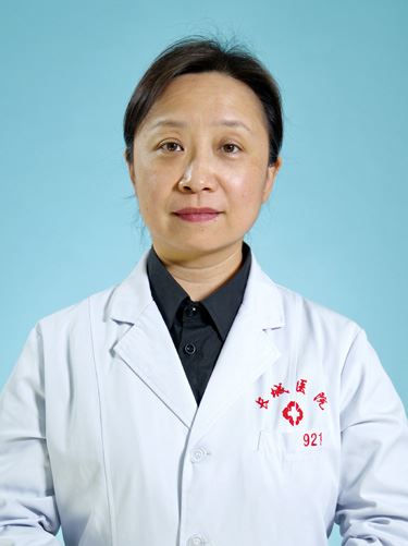 刘红霞 心血管三科主任